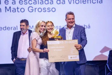 Prêmio ALMT incentiva novos talentos do jornalismo