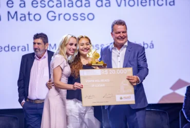 Prêmio ALMT incentiva novos talentos do jornalismo