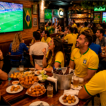 Venda de produtos alimentícios deve movimentar a economia durante a Copa do Mundo de 2026