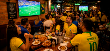 Venda de produtos alimentícios deve movimentar a economia durante a Copa do Mundo de 2026