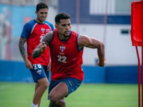 Fortaleza x América-MG: onde assistir e o que esperar do duelo no Castelão. Imagem: Victor Alves/FEC