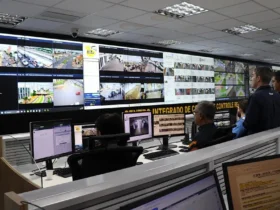 Vigia Mais MT auxilia na prisão de dois foragidos em Cuiabá
