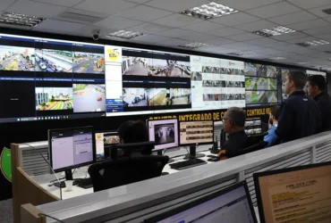 Vigia Mais MT auxilia na prisão de dois foragidos em Cuiabá