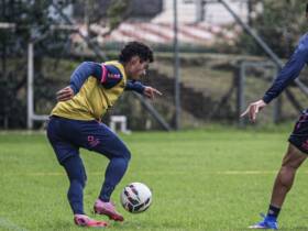 Guarani x Caxias: onde assistir a vivo pela Série C 2026. Imagem: Vitor Soccol/S.E.R. Caxias