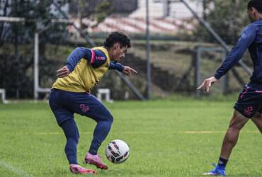 Guarani x Caxias: onde assistir a vivo pela Série C 2026. Imagem: Vitor Soccol/S.E.R. Caxias