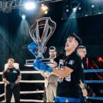 João Victor Silva conquista GP do MT Warriors e avança para disputa de cinturão