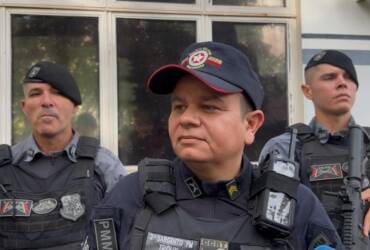PM impede possível sequestro e prende três suspeitos após denúncia de cárcere privado em Lucas do Rio Verde