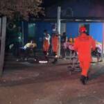 Homem é preso após esfaquear outro durante discussão em Cáceres