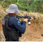 Polícia Militar capacita efetivo de Lucas do Rio Verde e região para uso de novo fuzil israelense calibre .300