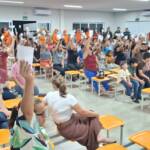 Comunidade aprova implantação da Escola Bombeiro Militar Dom Pedro II em Lucas do Rio Verde