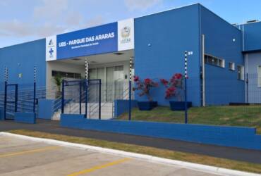 Inauguração UBS parque das araras