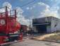 Incêndio atinge comércio e causa prejuízos em Lucas do Rio Verde