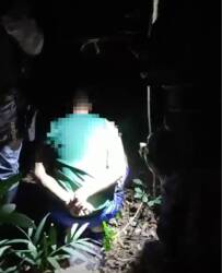 Homem é encontrado amarrado em mata de Lucas do Rio Verde e caso mobiliza forças de segurança