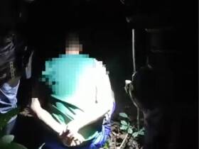 Homem é encontrado amarrado em mata de Lucas do Rio Verde e caso mobiliza forças de segurança