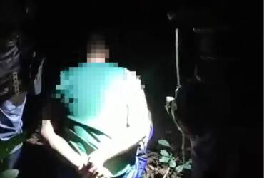 Homem é encontrado amarrado em mata de Lucas do Rio Verde e caso mobiliza forças de segurança
