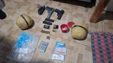 Polícia Civil deflagra operação contra facção ligada ao Comando Vermelho por lavagem de dinheiro e tráfico de drogas