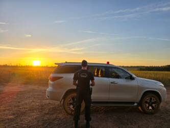 Operação Mállku cumpre mandados em Mato Grosso e São Paulo para desarticular grupo criminoso responsável pela logística de transporte da droga por aeronaves clandestinas