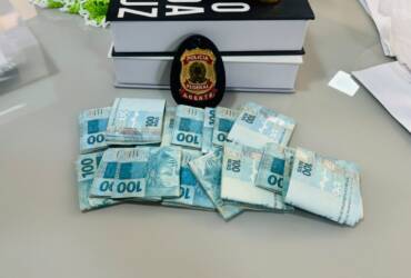 PF deflagra operação contra esquema de tráfico aéreo de cocaína entre Bolívia e Brasil