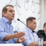 Comissão da ALMT aprova projeto que cria programa de proteção a rios após expedição flagrar esgoto e lixo no Rio Cuiabá