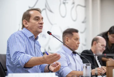 Poluição hídrica avança com projeto na ALMT