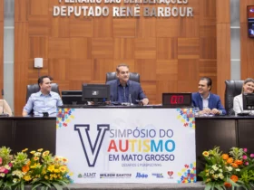 Autismo é pauta no 6º simpósio de inclusão em Mato Grosso