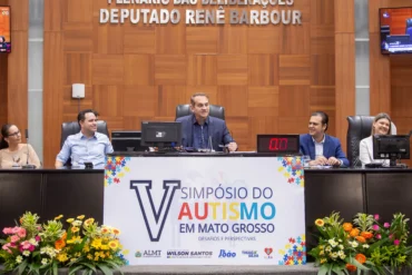 Autismo é pauta no 6º simpósio de inclusão em Mato Grosso