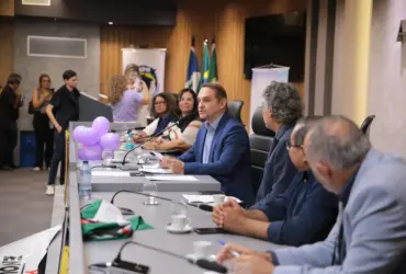 Membros da ALMT discutem sobre educação infantil