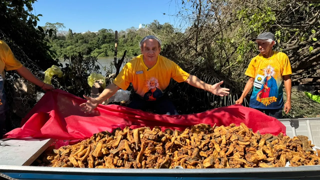 Festa de São Pedro reforça tradição ribeirinha