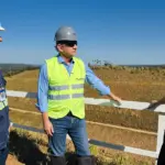 Ferrovia estadual de Mato Grosso avança com terminal em Dom Aquino
