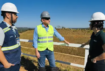 Ferrovia avança com terminal em Dom Aquino