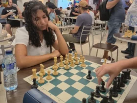 Xadrez fortalece concentração e revela talentos em escola de Cuiabá