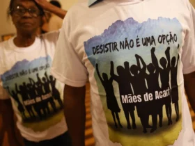 Acari: comissão aprova reparação para familiares das vítimas da chacina