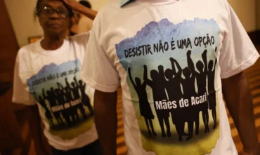 Acari: comissão aprova reparação para familiares das vítimas da chacina