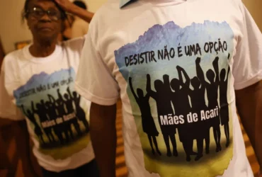 Acari: comissão aprova reparação para familiares das vítimas da chacina