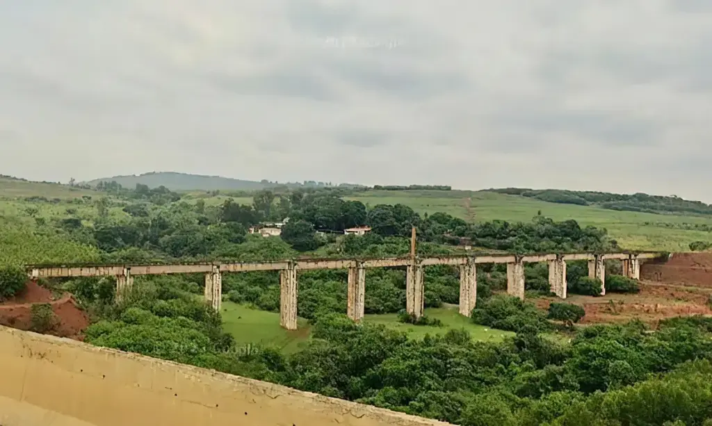 Prefeitura de Limeira fecha acesso à ponte do Esqueleto após morte de jovem
