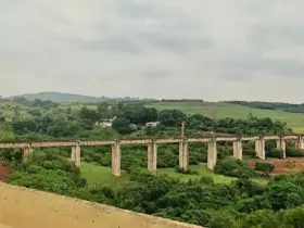 Prefeitura de Limeira fecha acesso à ponte do Esqueleto após morte de jovem