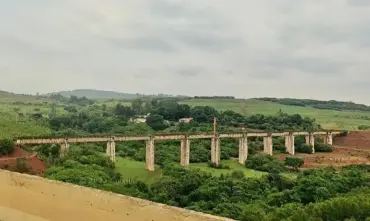 Prefeitura de Limeira fecha acesso à ponte do Esqueleto após morte de jovem