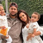 Bruna Biancardi relata ataques racistas às filhas e revela conselho de Neymar
