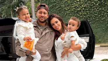 Bruna Biancardi relata ataques racistas às filhas e revela conselho de Neymar
