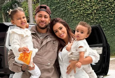Bruna Biancardi relata ataques racistas às filhas e revela conselho de Neymar