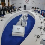Lula defende soberania no combate ao crime durante encontro do G7