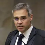 Mendonça assume relatoria de pedido sobre Dark Horse no STF