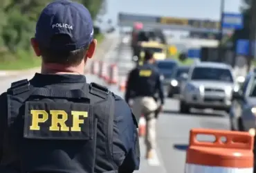 Fuzis: PRF realiza maior apreensão da história em abordagem no Paraná