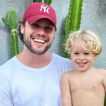 Breno Simões relata novo acidente com box de vidro após susto com filho Theo