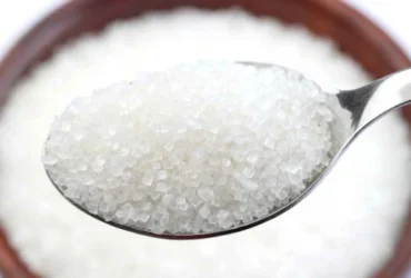 Acucar cristal