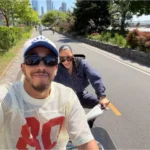 Kim Kardashian e Lewis Hamilton assumem romance nas redes sociais