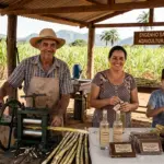 Nova lei simplifica registro e desburocratiza venda de cachaça e rapadura artesanal em MT