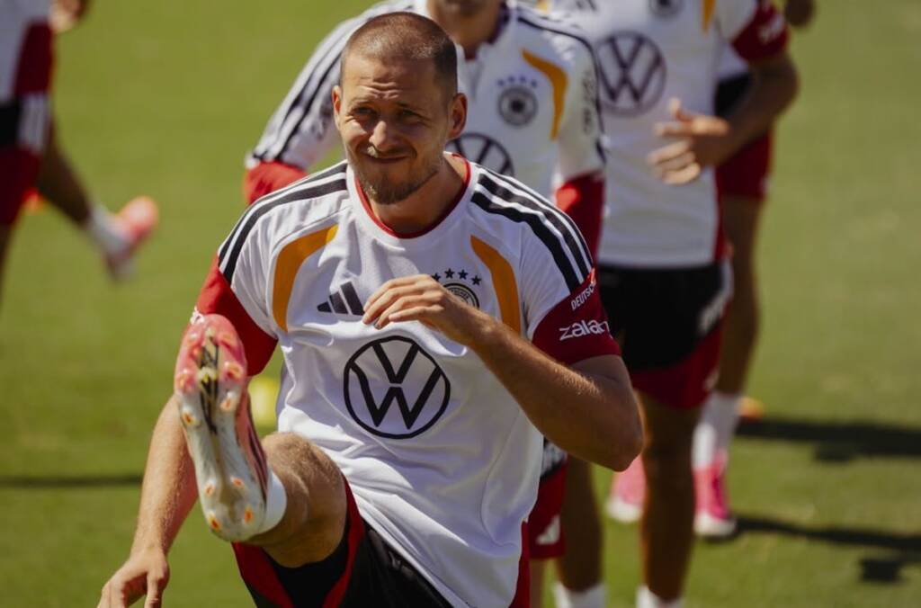 Alemanha x Costa do Marfim: onde assistir ao vivo pela Copa 2026. Imagem: Seleção Alemã