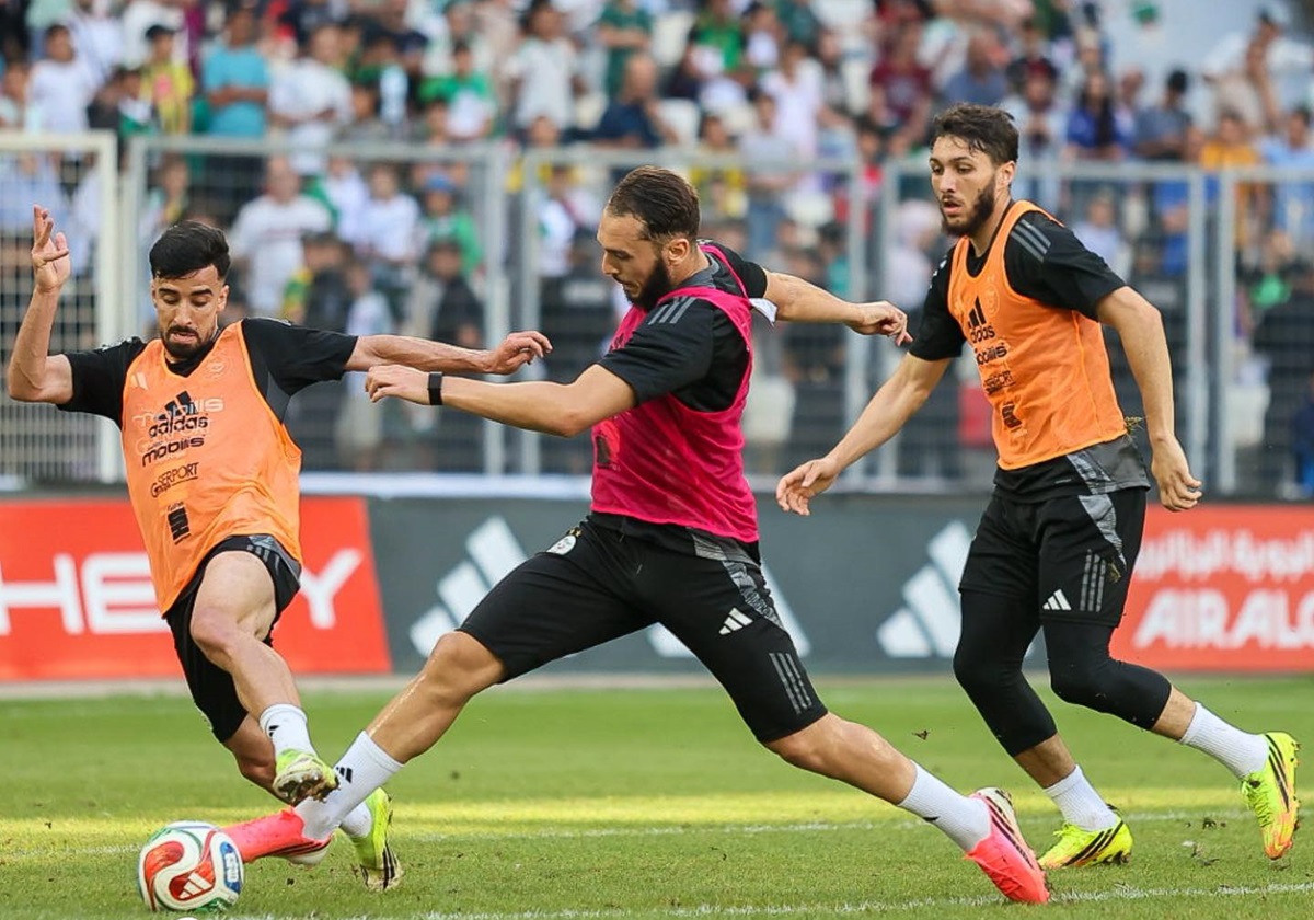 Holanda x Argélia: onde assistir, horário e expectativas para o amistoso desta quarta-feira. Imagem: Divulgação Seleção da Argélia