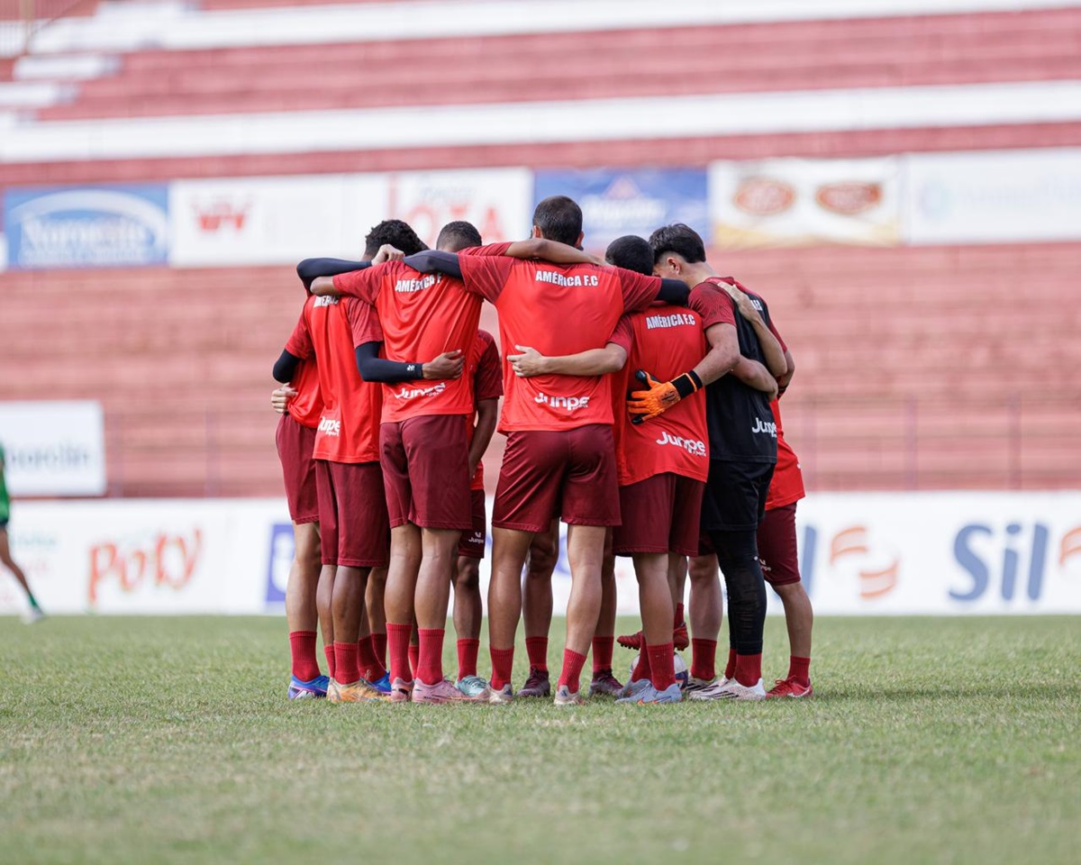 Santa Fé x América-SP: duelo decisivo pode mexer com o Grupo 1 da Bezinha. Imagem: Divulgação América SP